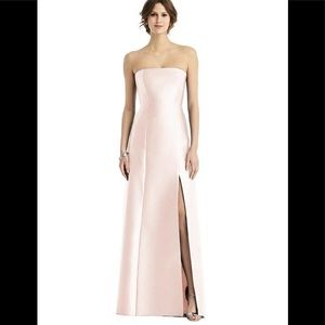 DESSY Style #D764 Blush Size 6 Alfred Sung